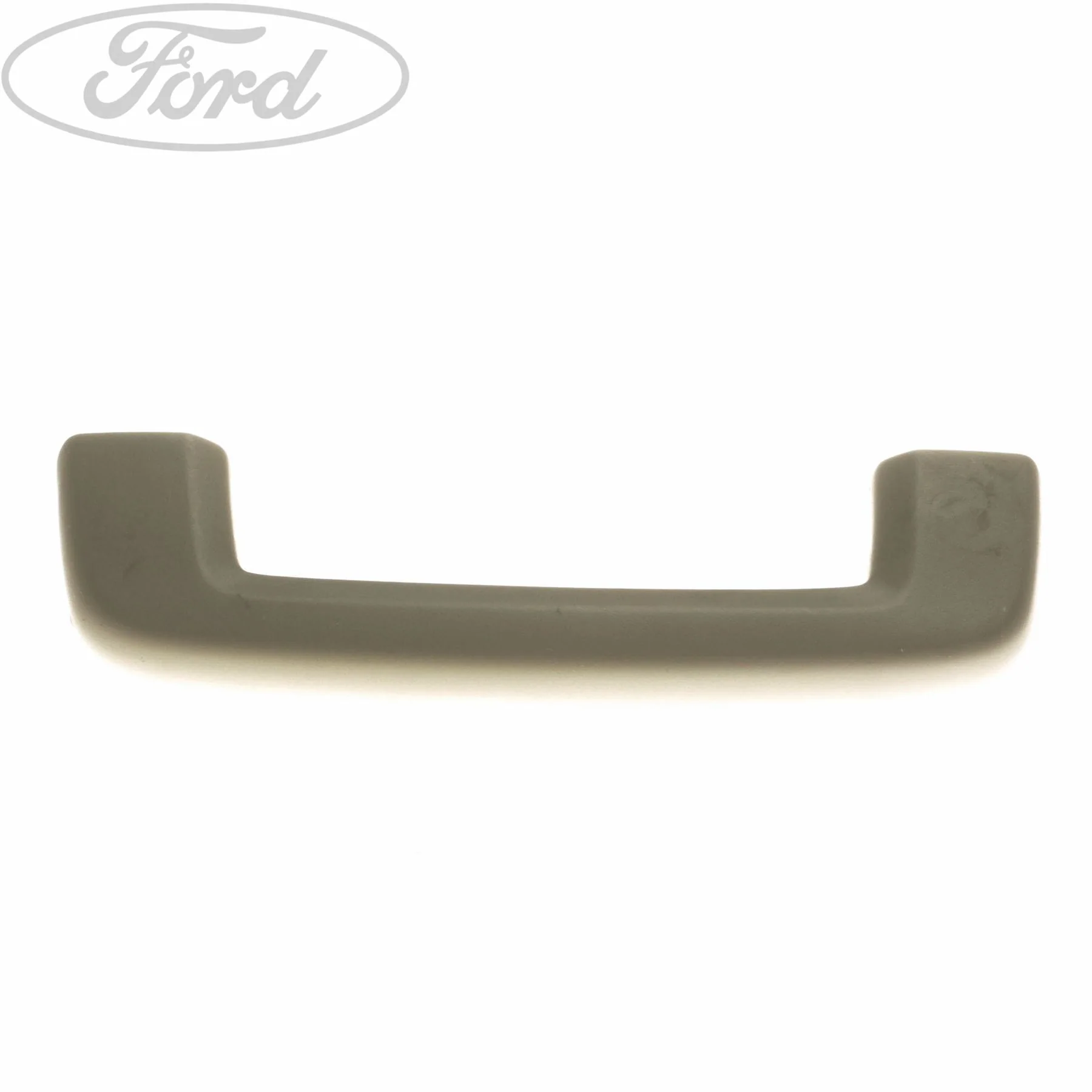 Asidero delantero interior de techo (sin gancho para colgar abrigo) para carrocería 5 puertas original Ford 1386022 - Image 3
