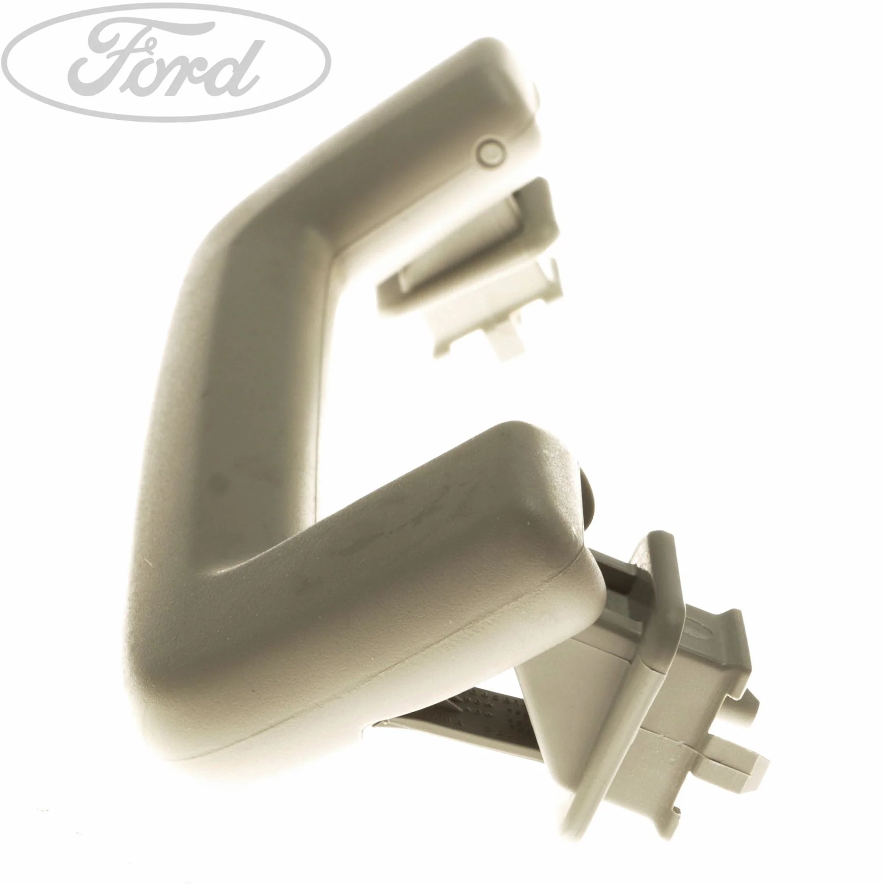 Asidero delantero interior de techo (sin gancho para colgar abrigo) para carrocería 5 puertas original Ford 1386022 - Image 5