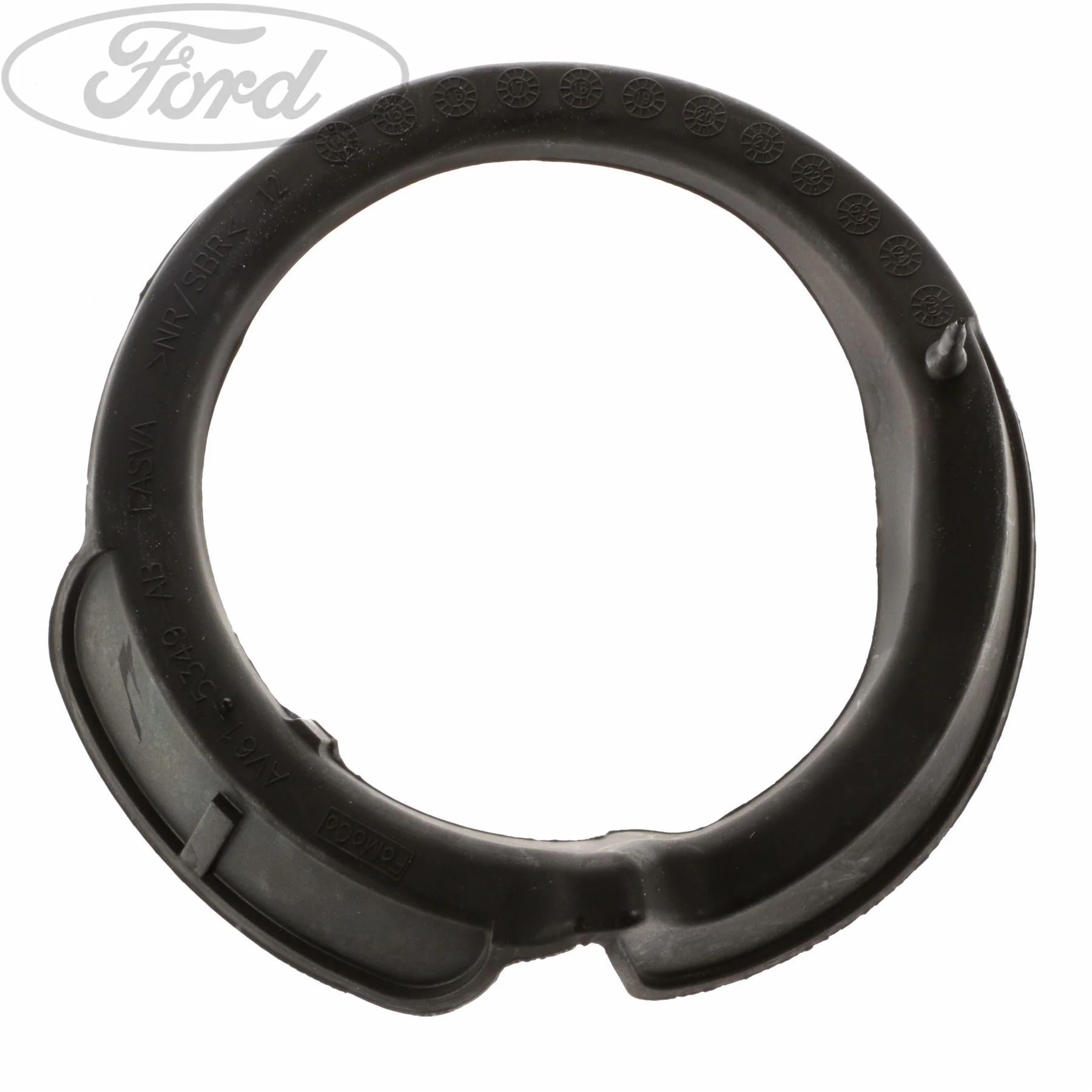 Asiento del muelle helicoidal delantero O/S (lado del pasajero) o N/S (lado del pasajero) original para Ford C-Max Focus 1683279 - Image 3