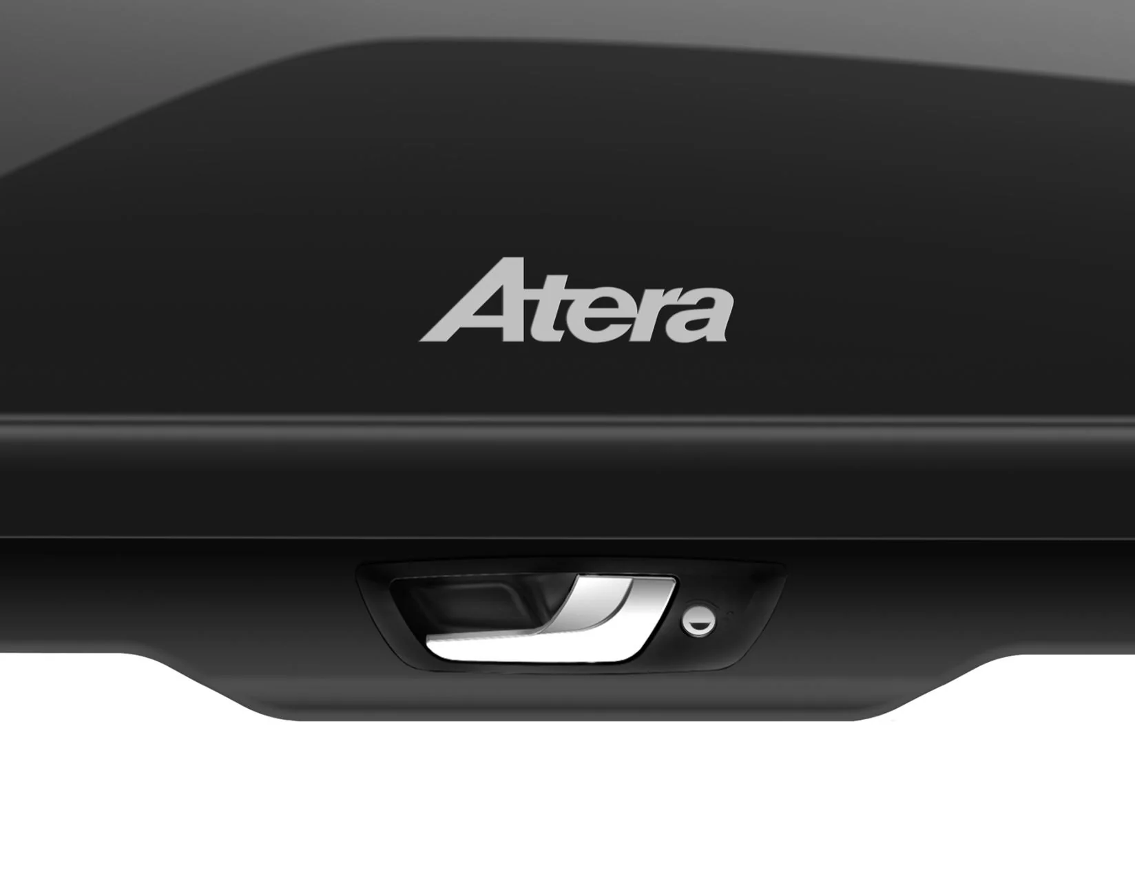 Atera* Baúl de techo Casar L,negro brillante - Image 9