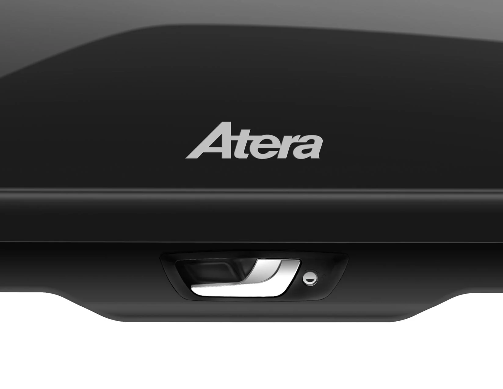 Atera* Baúl de techo Casar XL,negro brillante - Image 9