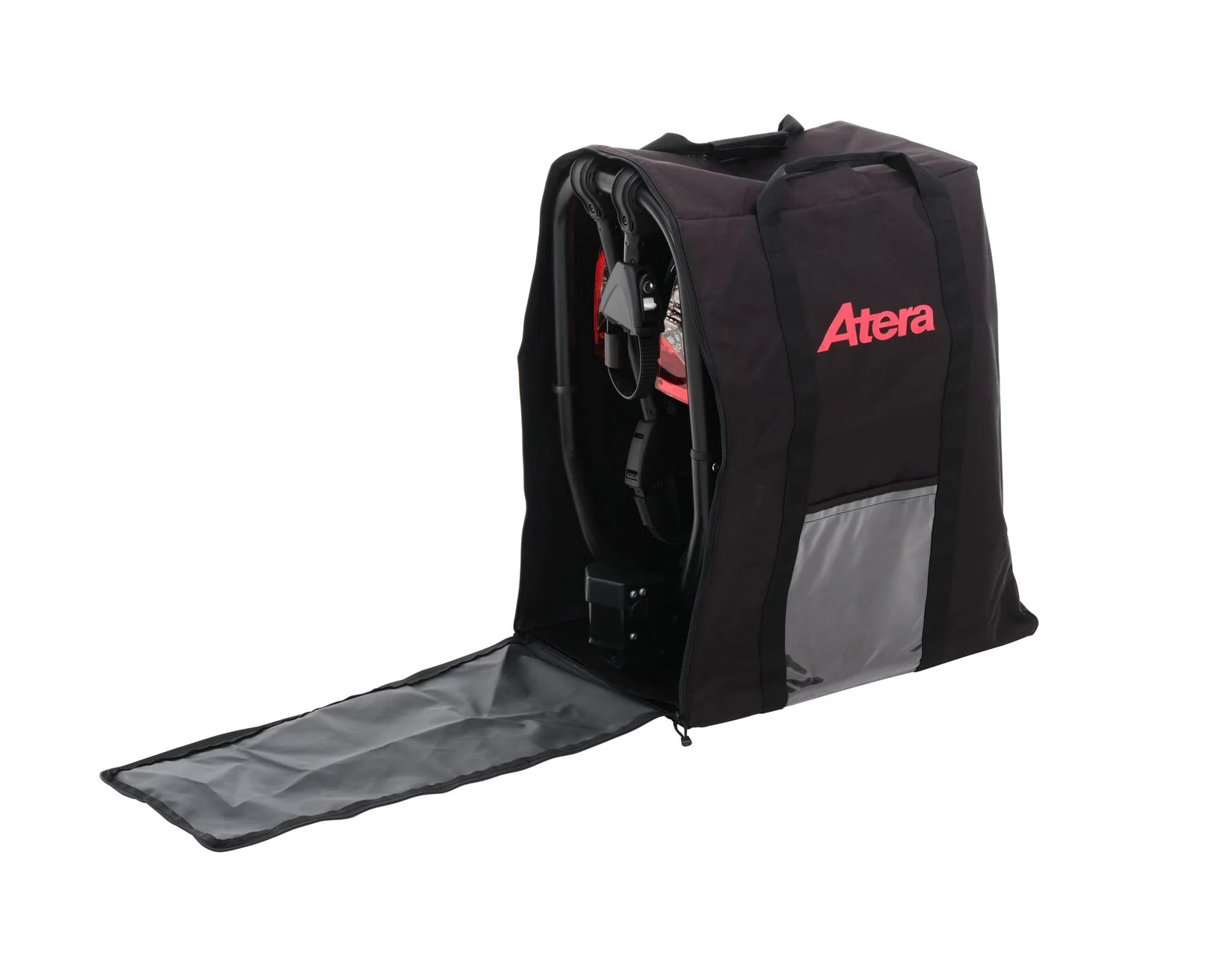 Atera* Bolsa de transporte para portabicicletas trasero Genio Pro Advanced - Image 4