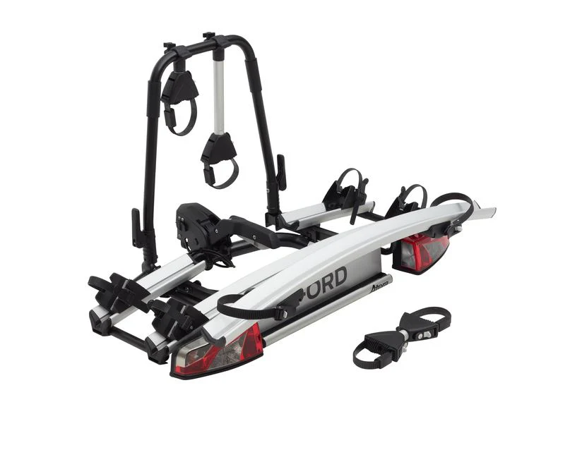 Atera* Kit de extensión para portabicicletas trasero para la tercera bicicleta - Image 16