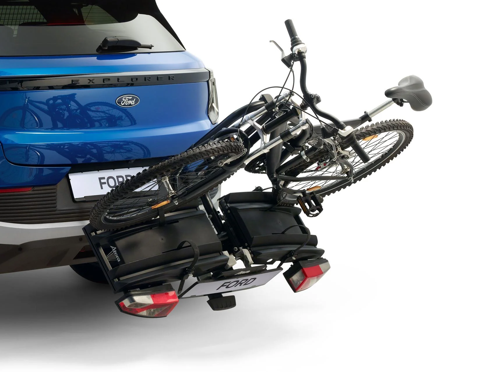 Atera* Portabicicletas trasero Genio Pro Advanced,para 2 bicicletas - Image 20