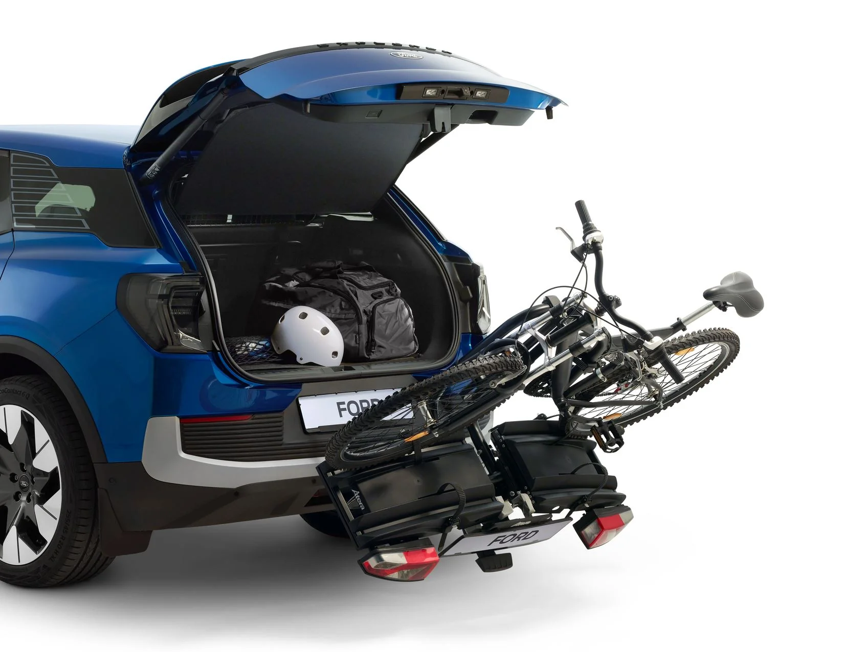 Atera* Portabicicletas trasero Genio Pro Advanced,para 2 bicicletas - Image 21