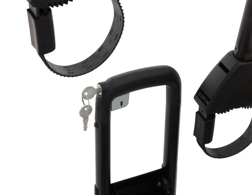 Atera* Portabicicletas trasero Strada E-Bike,para 2 bicicletas - Image 2