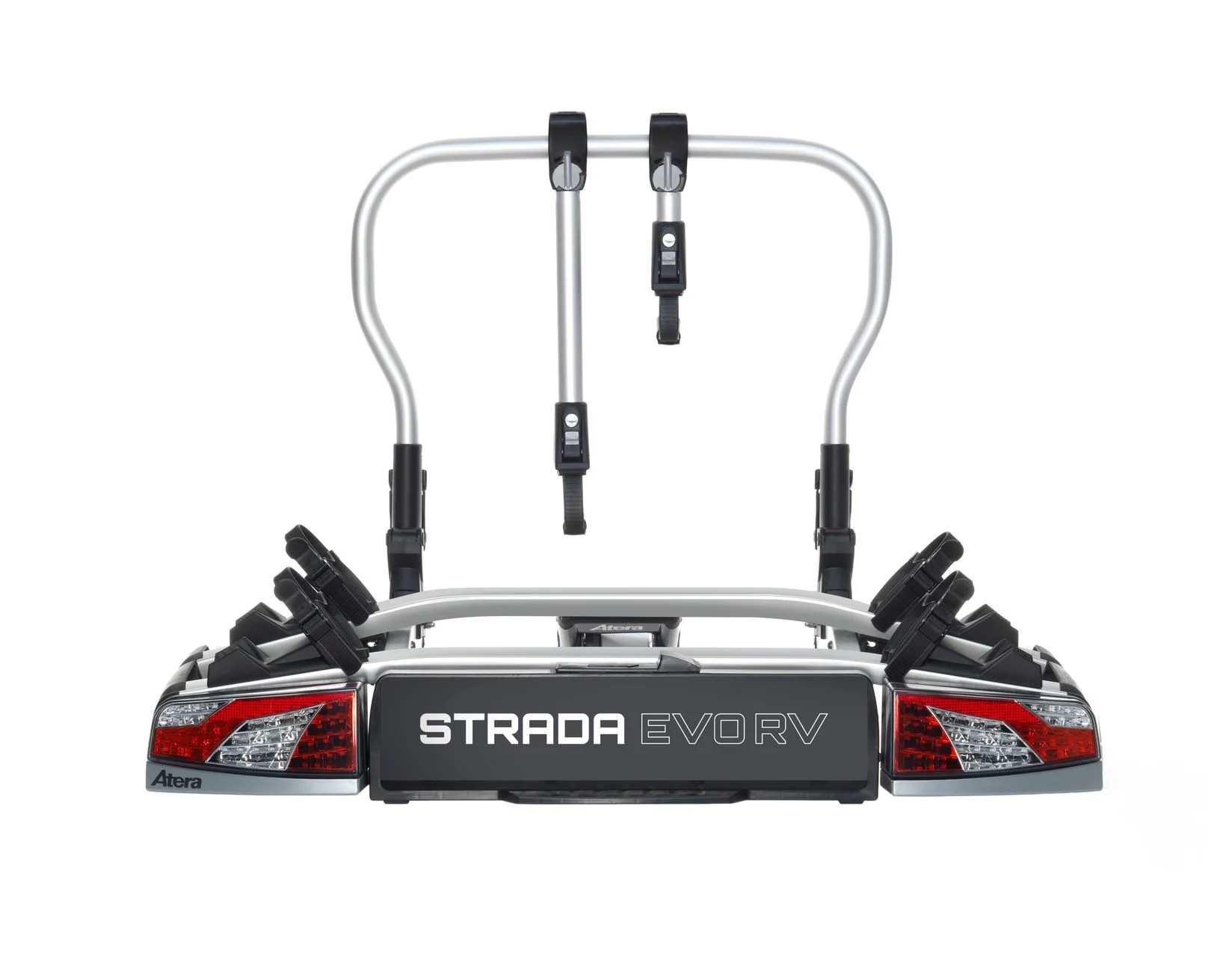 Atera* Portabicicletas trasero Strada EVO RV,para dos bicicletas - Image 2