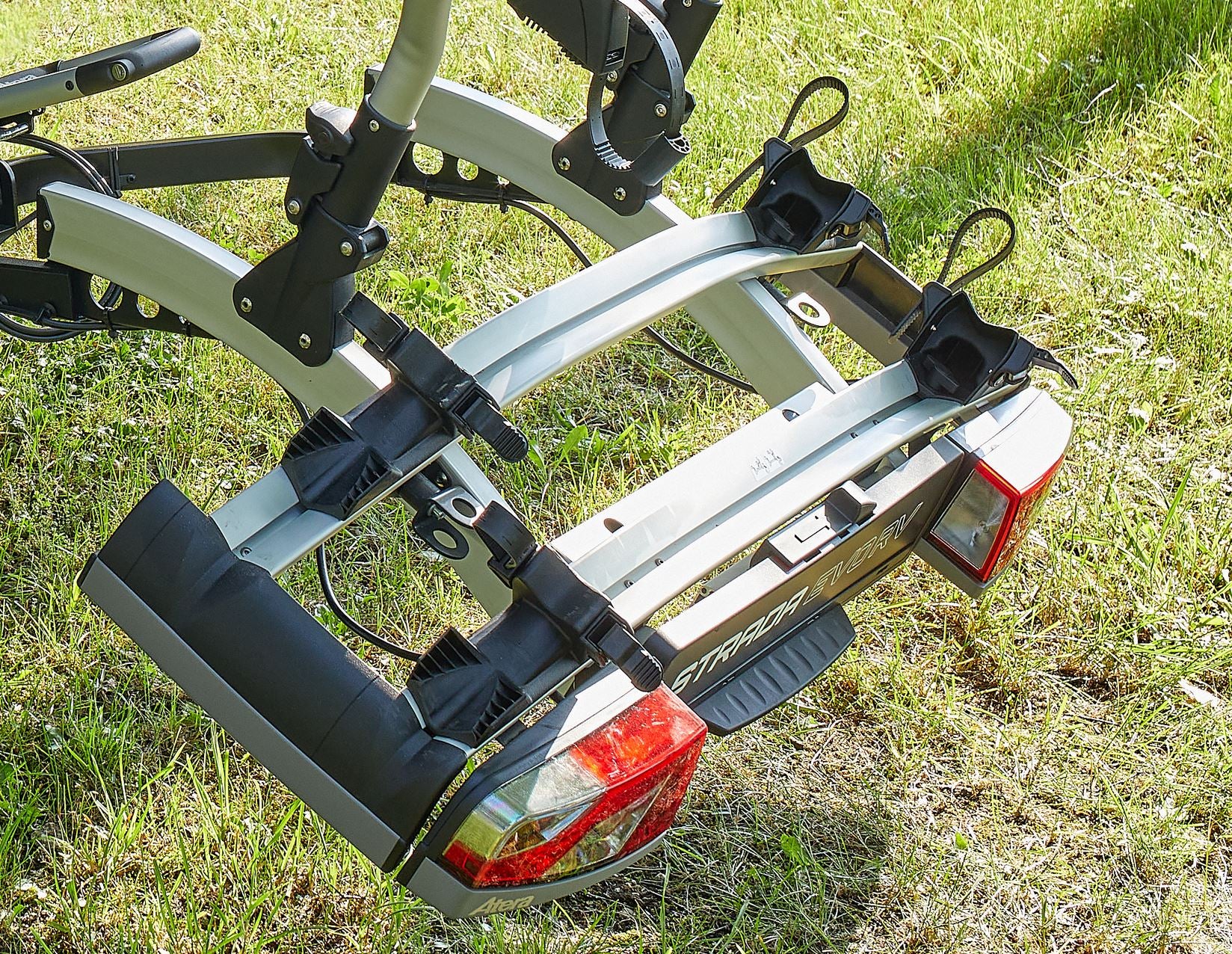 Atera* Portabicicletas trasero Strada EVO RV,para dos bicicletas - Image 6