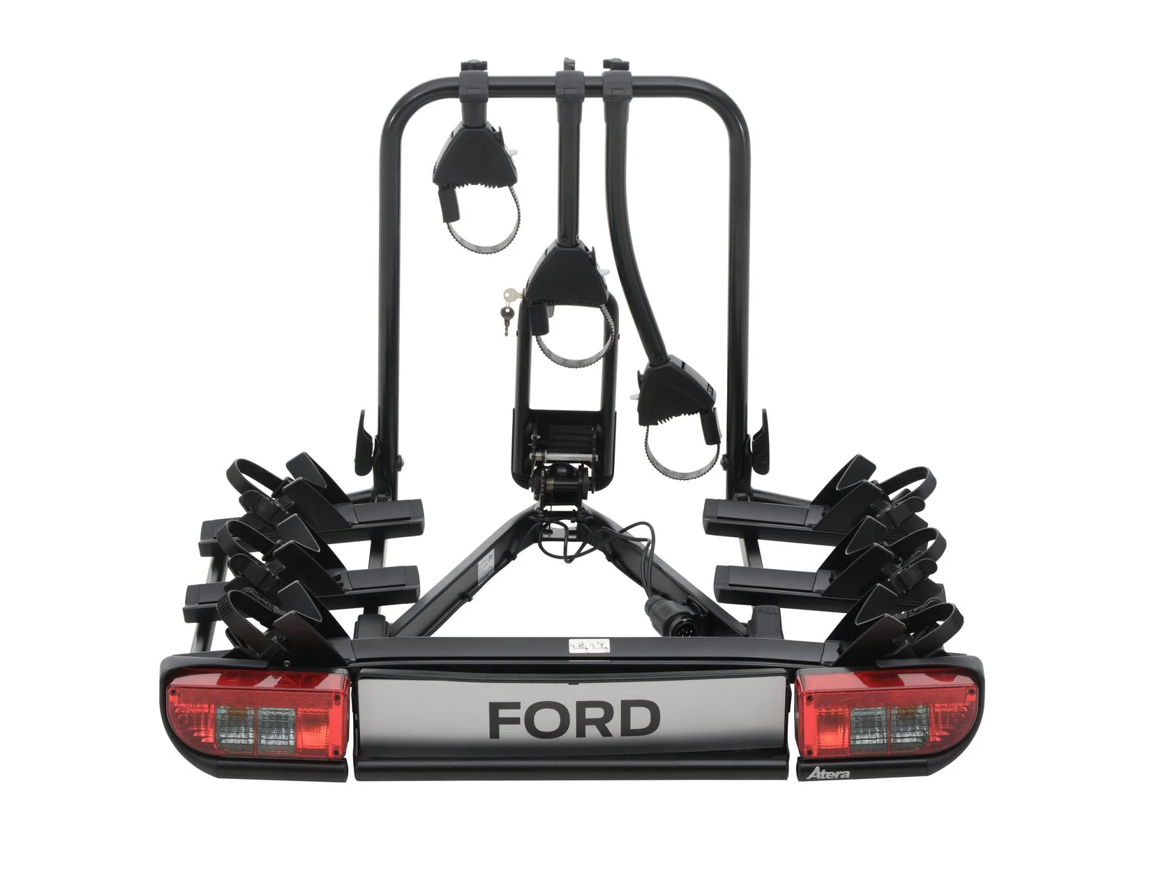 Atera* Portabicicletas trasero Strada Sport 3,para 3 bicicletas - Image 3