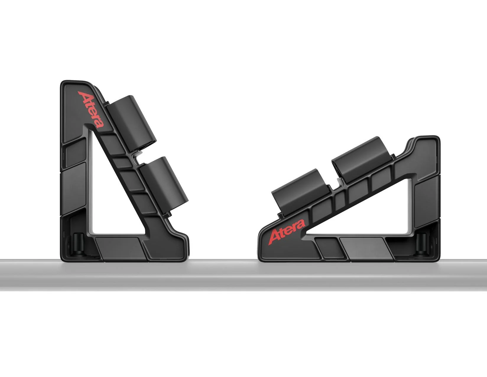 Atera* Portakayak para techo Juego de soportes universales Connexo - Image 6