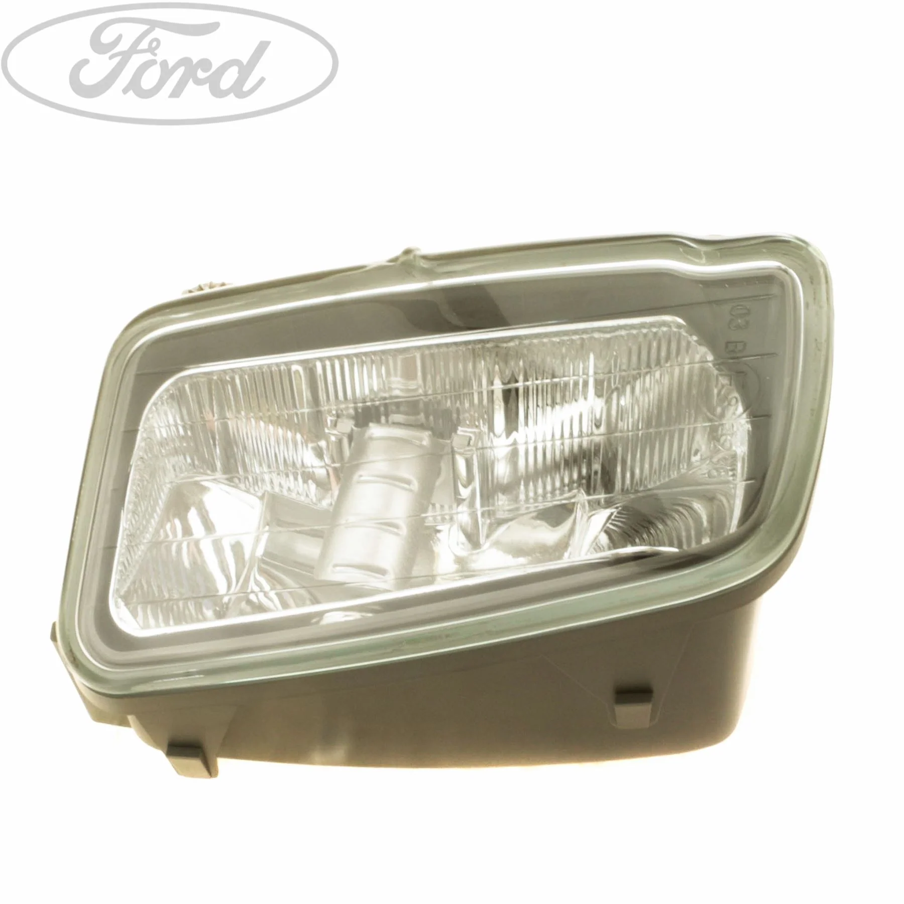 Ford B-MAX 2012-17 Faro Antiniebla Delantero LI Cristal Claro 2019551 - Image 2