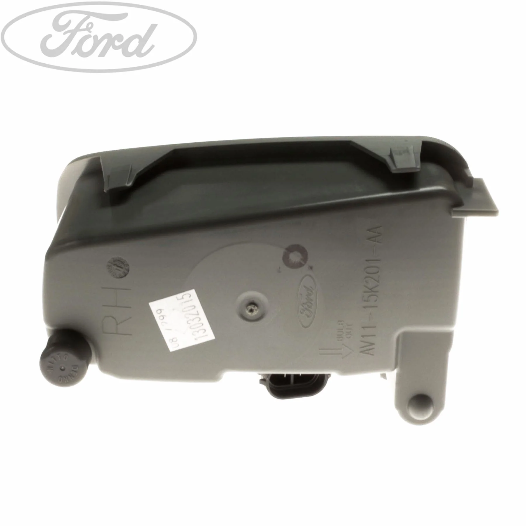Ford B-MAX 2012-17 Faro Antiniebla Delantero Original 2019550 - Image 4