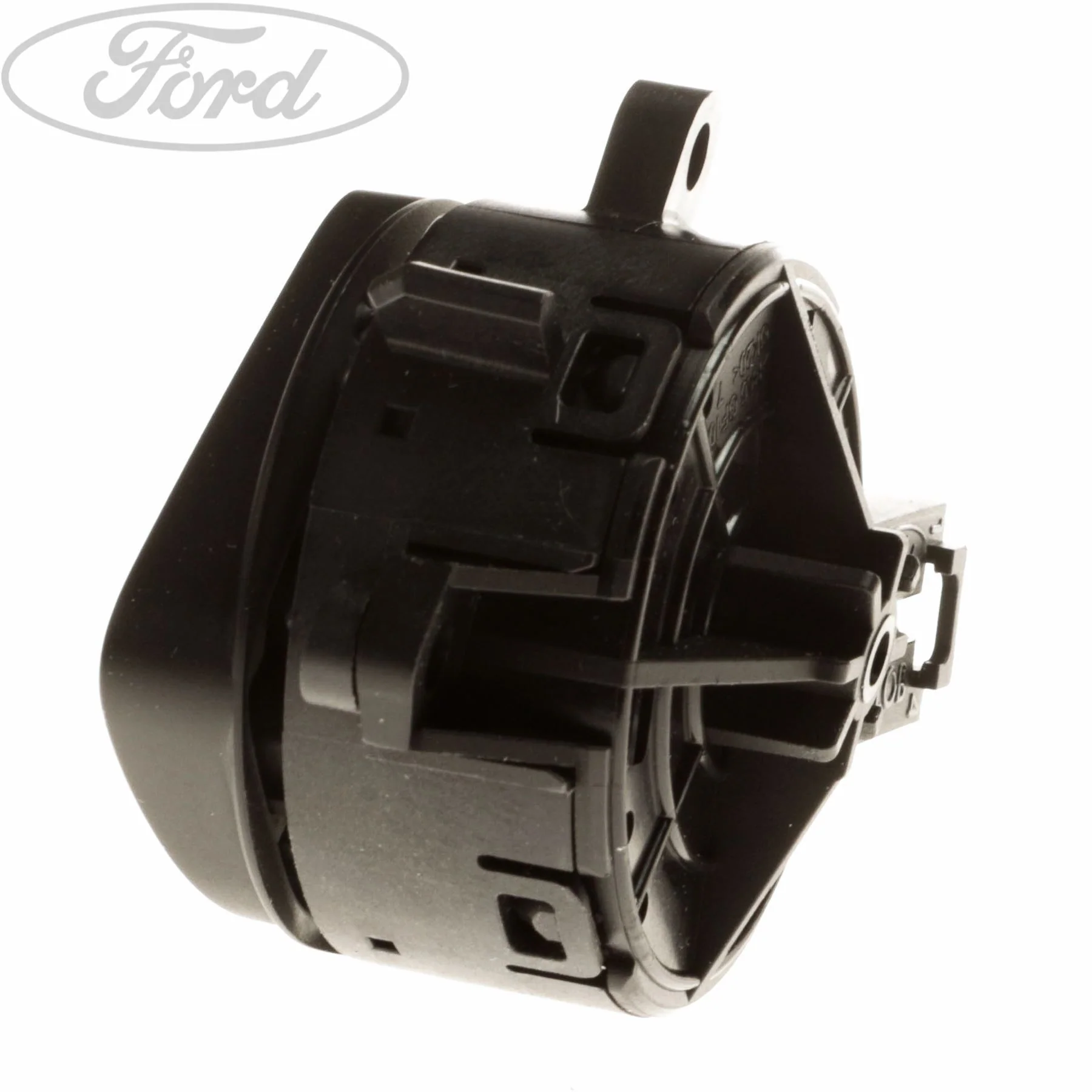 B-MAX 2012-2017 Conjunto de interruptor del volante negro - Image 4