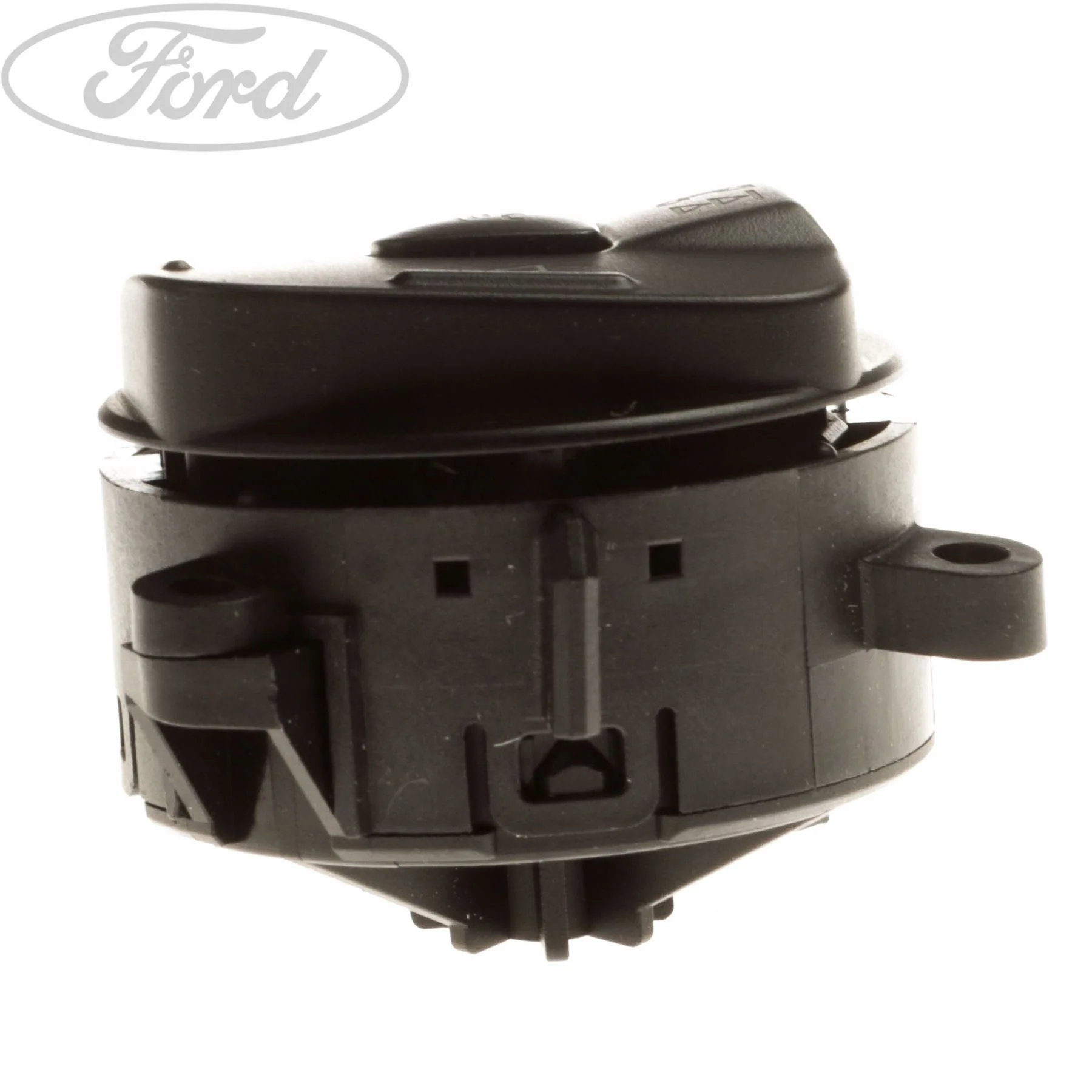 B-MAX 2012-2017 Conjunto de interruptor del volante negro - Image 5