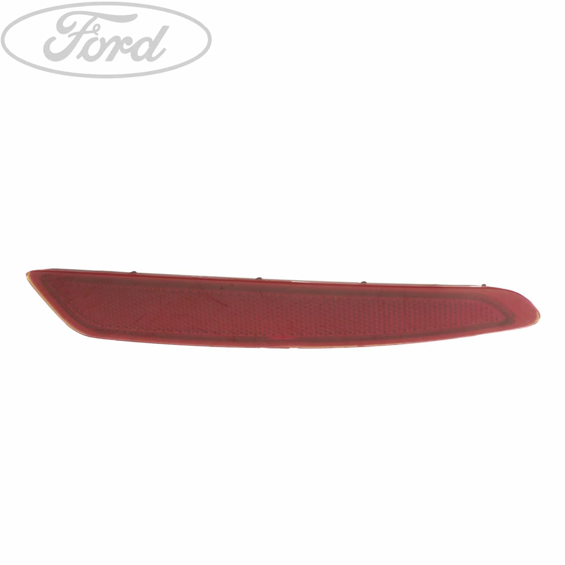 B-MAX 2012-2017 Conjunto de Reflector LD Rojo - Image 4