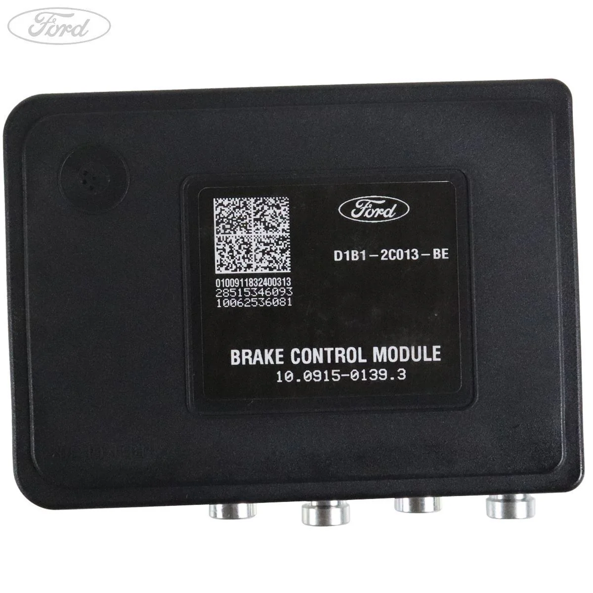 B-MAX 2012-2017 Conjunto de Unidad de Control Negra - Image 3