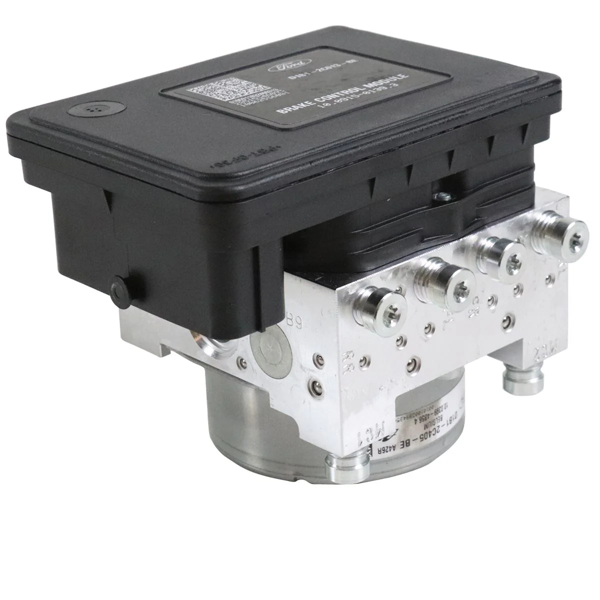 B-MAX 2012-2017 Conjunto de Unidad de Control Negra - Image 5