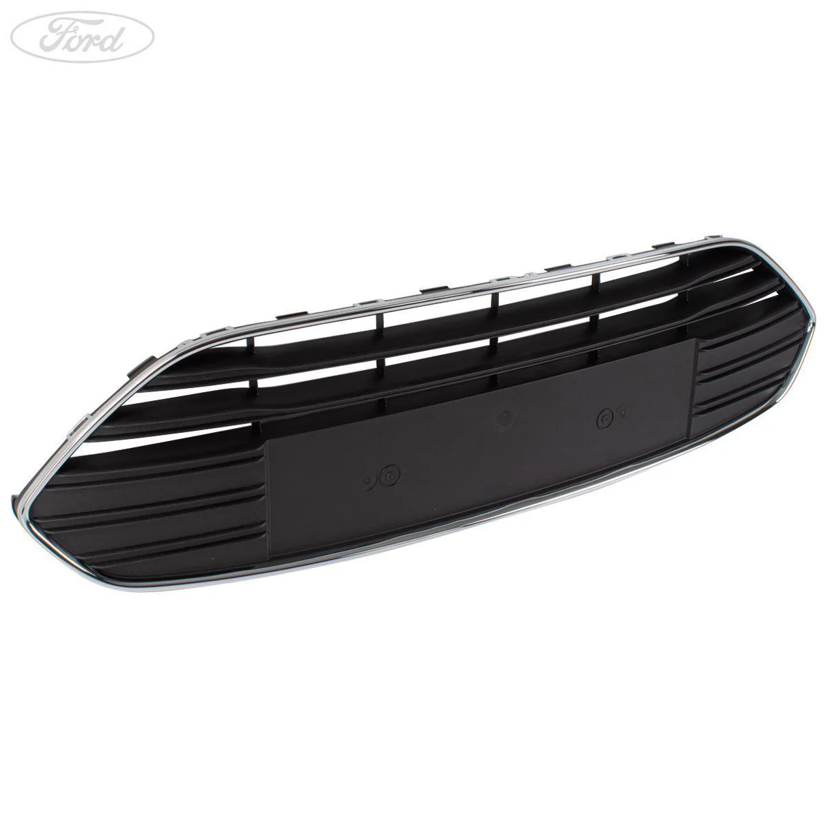 Ford B-MAX 12-17 Cubierta Parrilla Delantero Negro 1846611