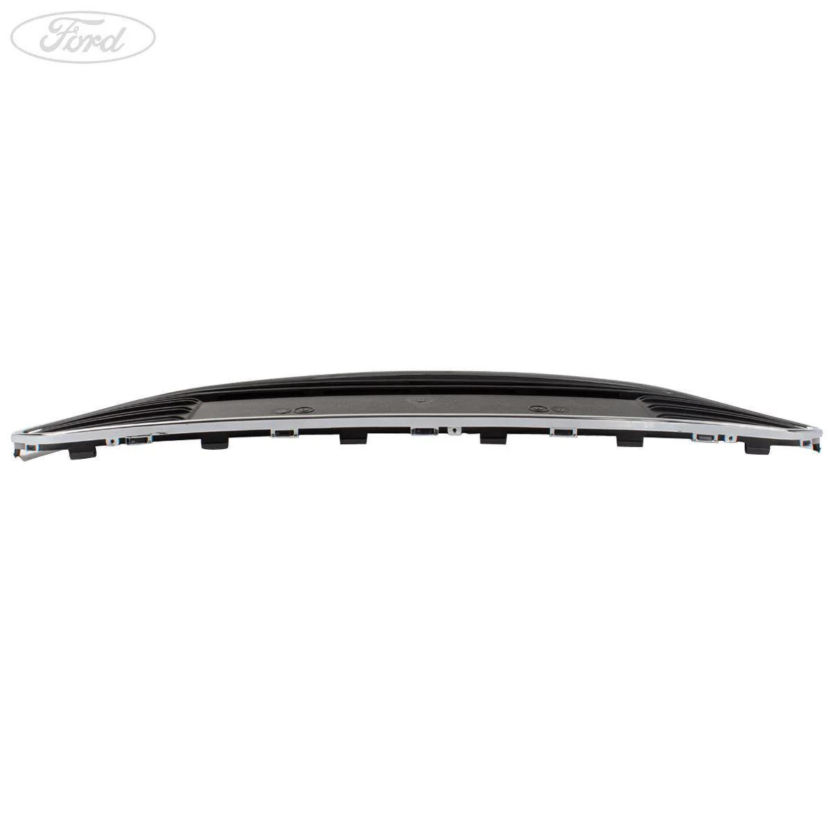 Ford B-MAX 12-17 Cubierta Parrilla Delantero Negro 1846611 - Image 3