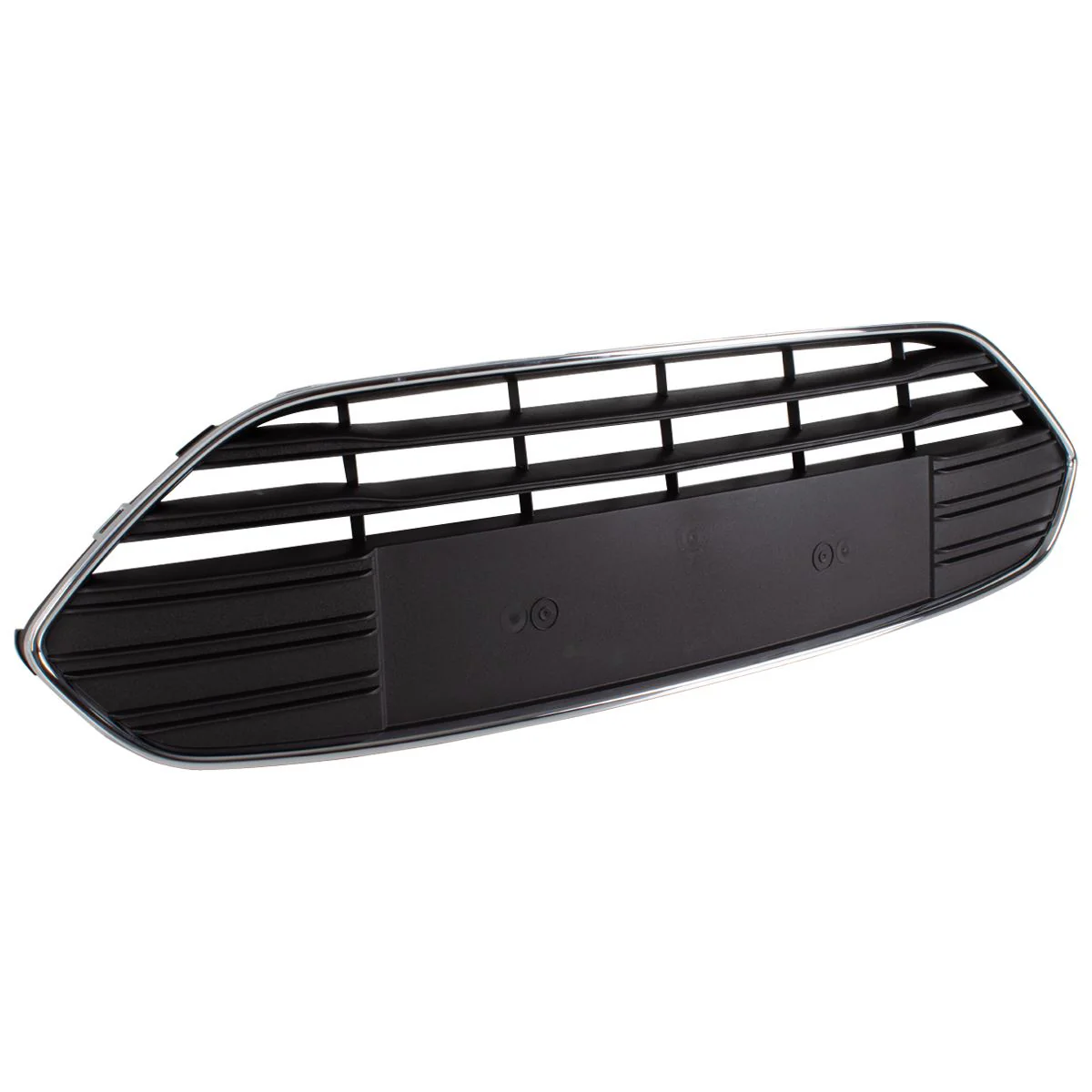 Ford B-MAX 12-17 Cubierta Parrilla Delantero Negro 1846611 - Image 5