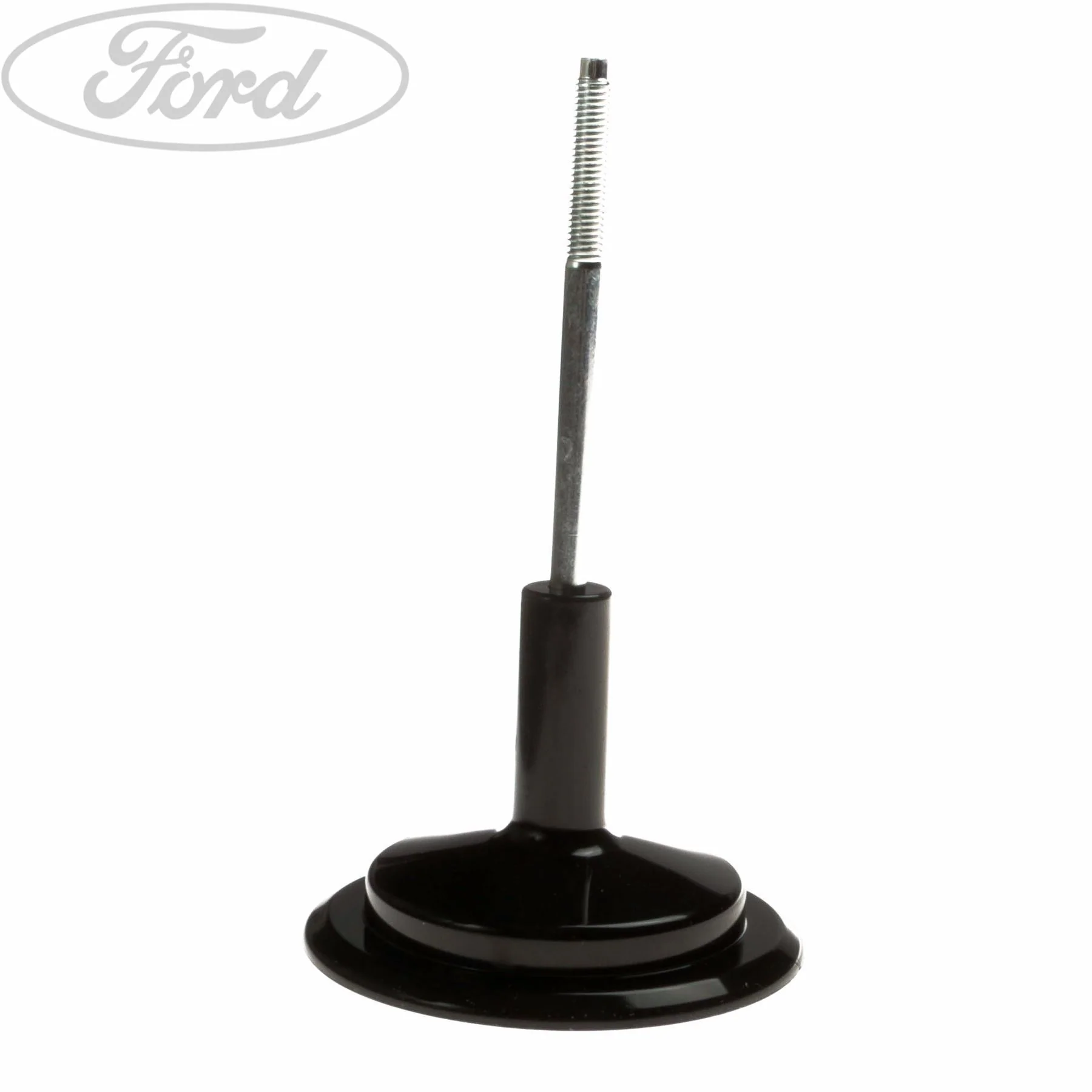 B-MAX 2012-2017 Placa de Montaje Negro - Image 3