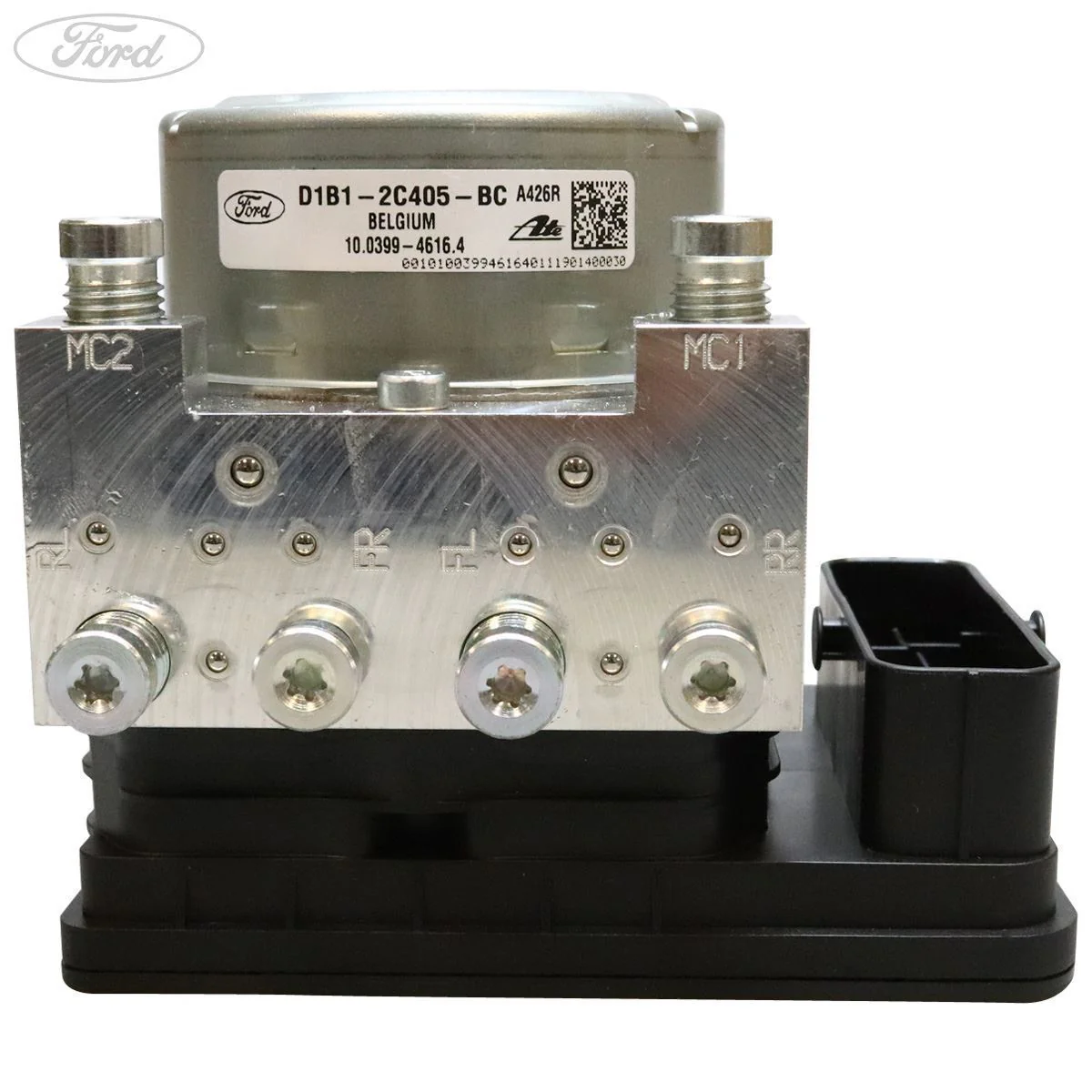 B-MAX 2012-2017 Unidad de control negra - Image 4