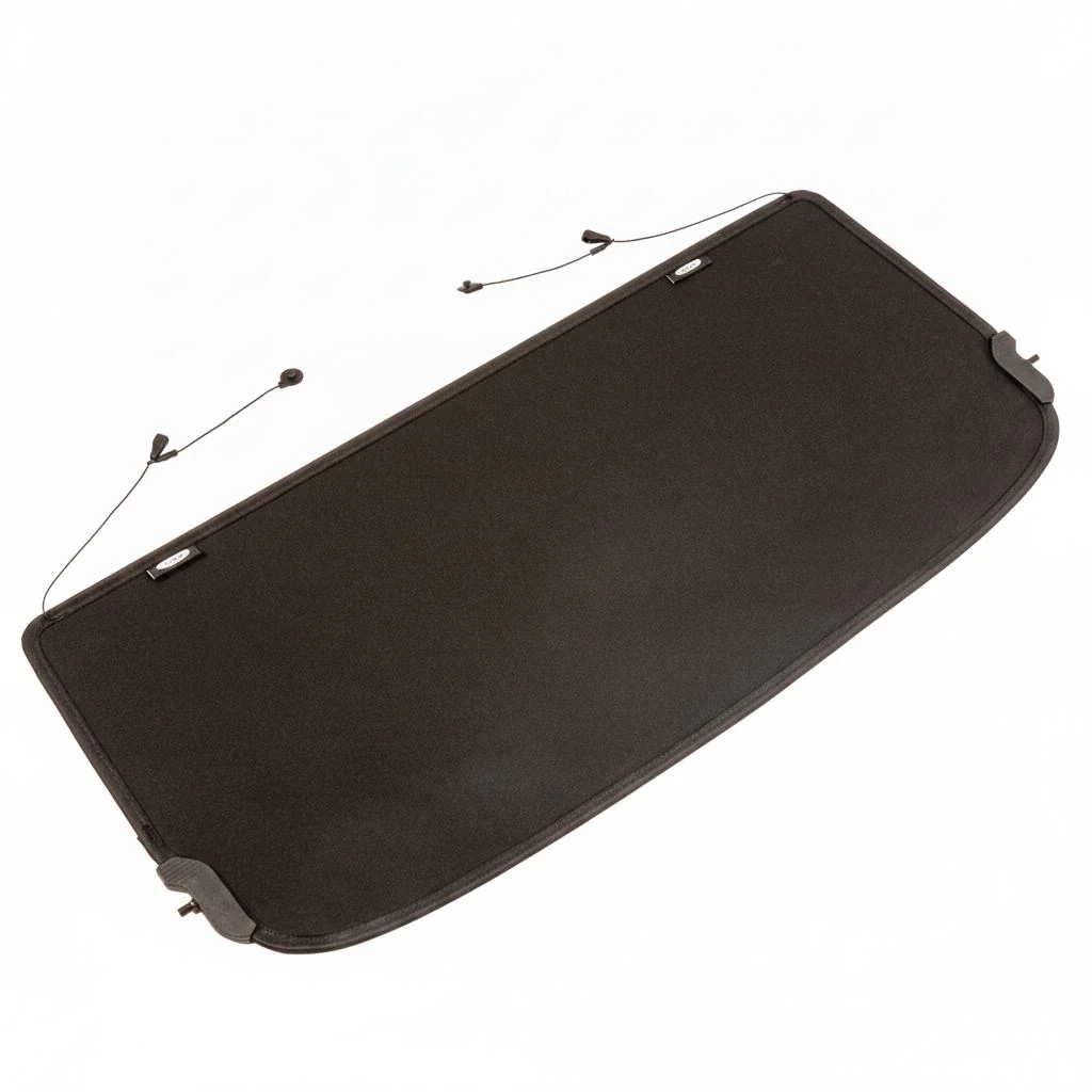 Bandeja cubreequipaje trasera negro Puma 2019+