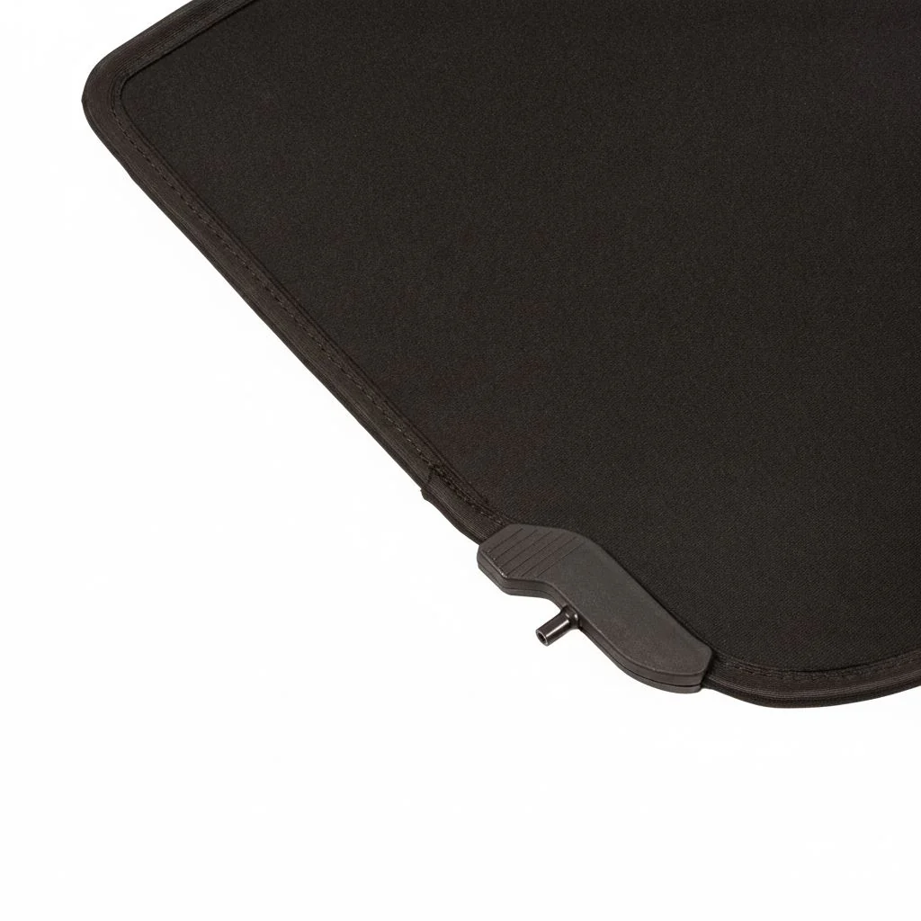Bandeja cubreequipaje trasera negro Puma 2019+ - Image 2