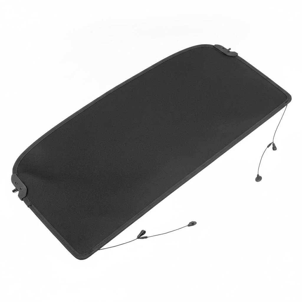 Bandeja cubreequipaje trasera negro Puma 2019+ - Image 3