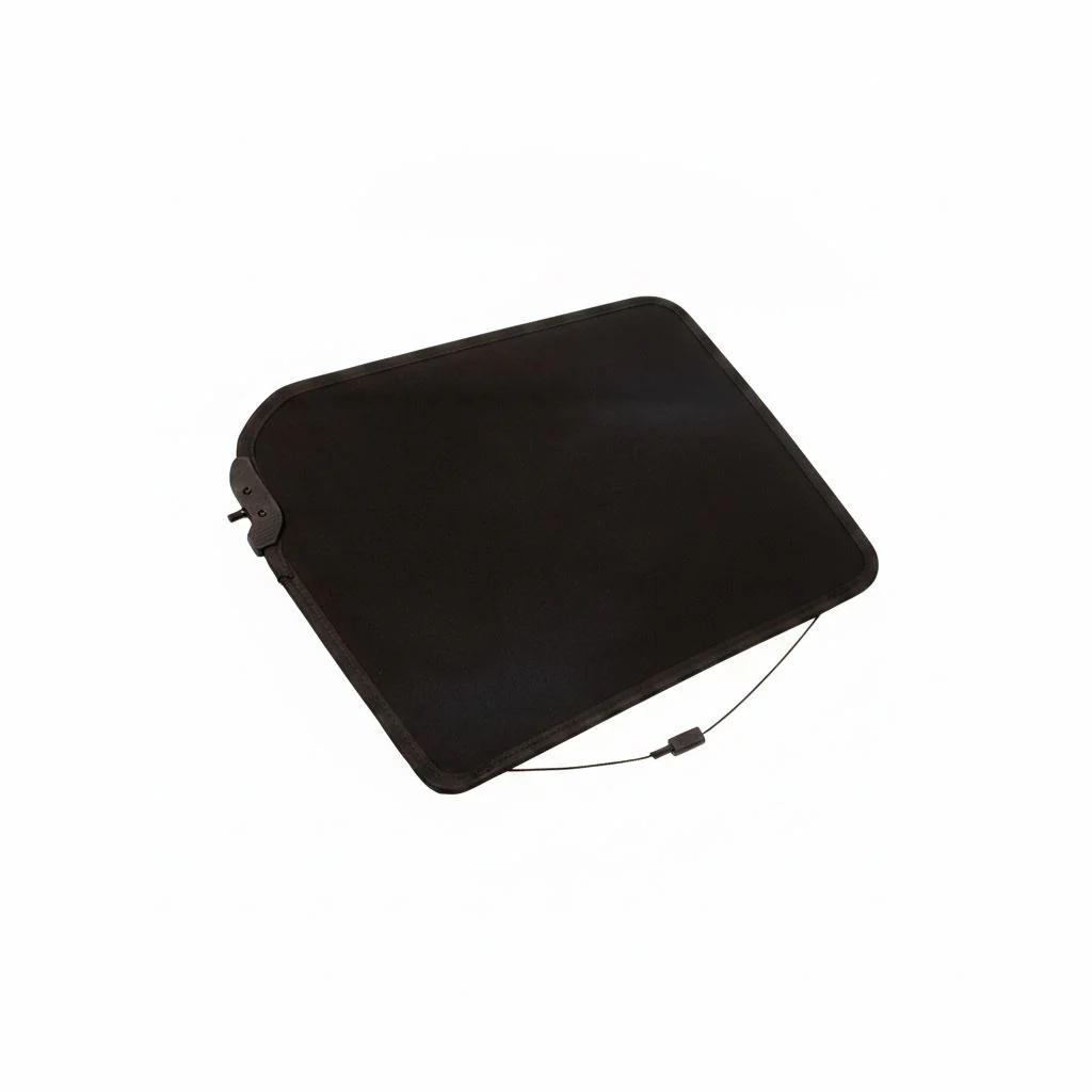 Bandeja cubreequipaje trasera negro Puma 2019+ - Image 4