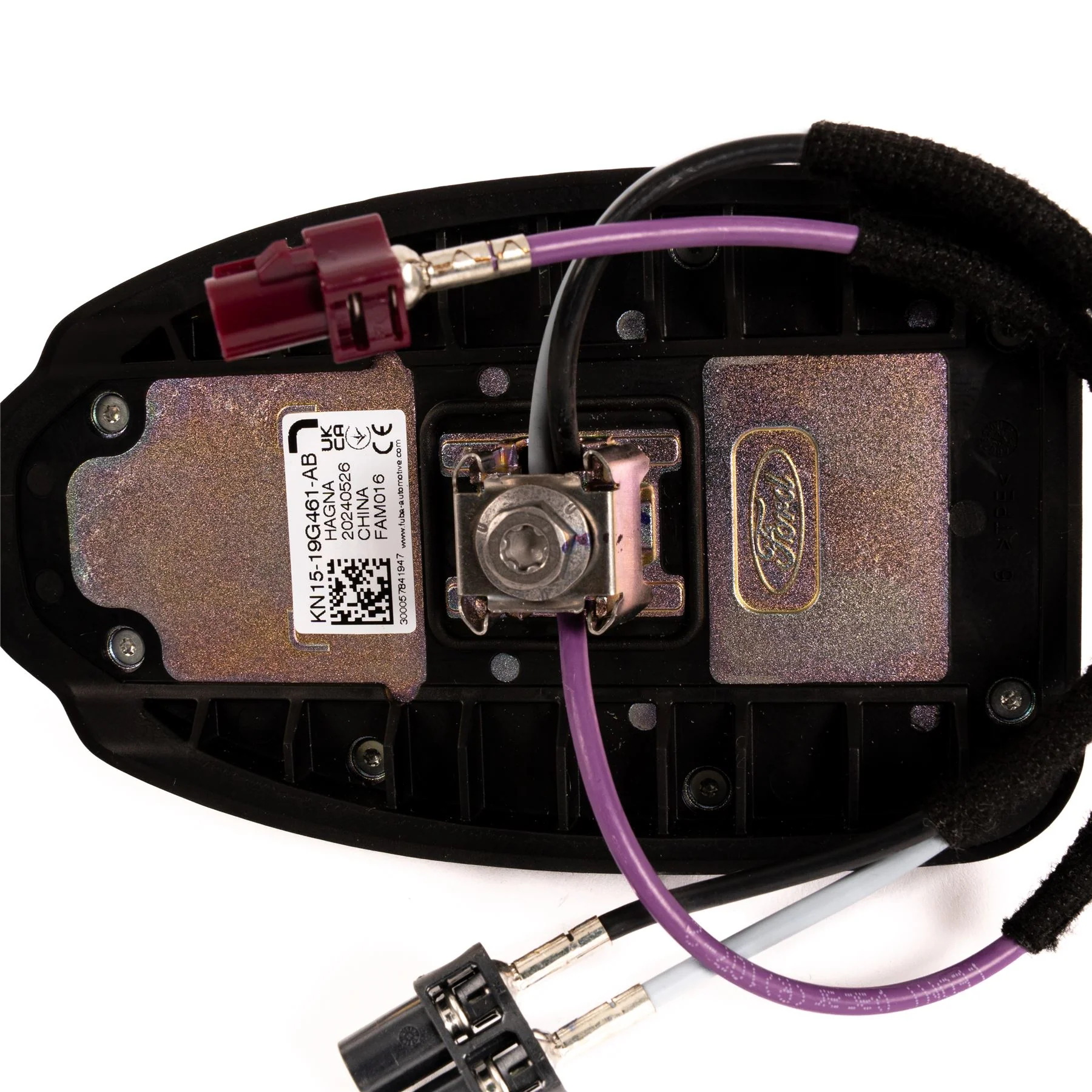 Base de antena de radio trasera EcoSport 2018-2023 - Image 5