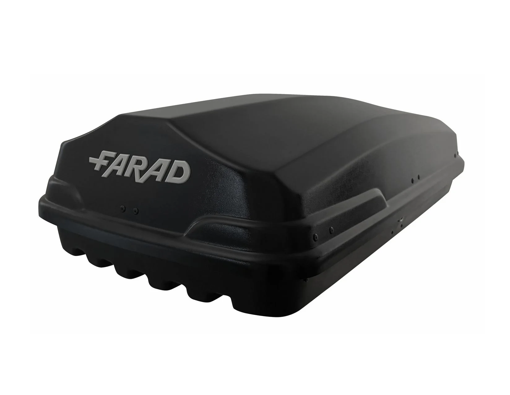 Farad Baúl de techo Torpedo 400 l,negro mate - Image 3