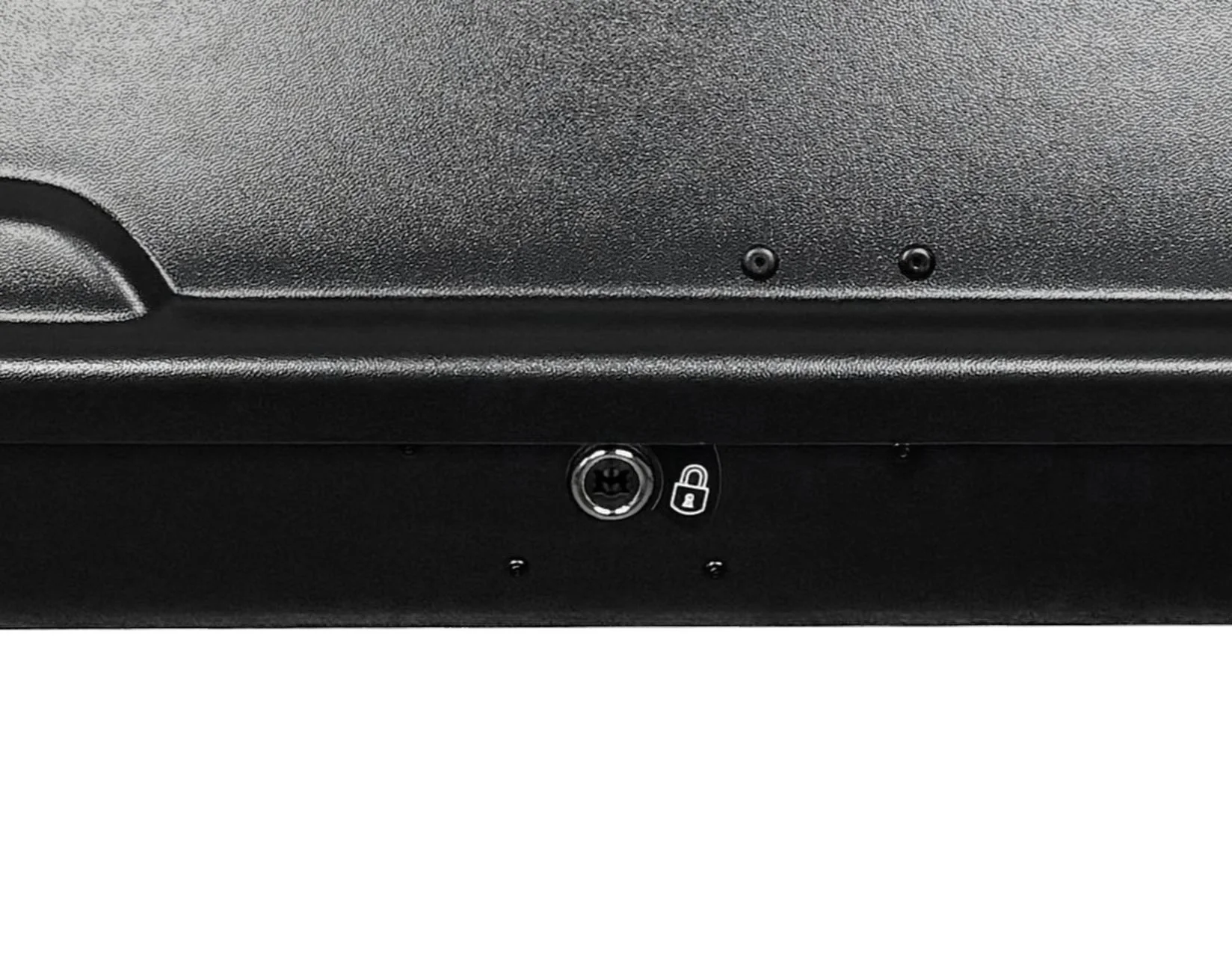 Farad Baúl de techo Torpedo 400 l,negro mate - Image 4