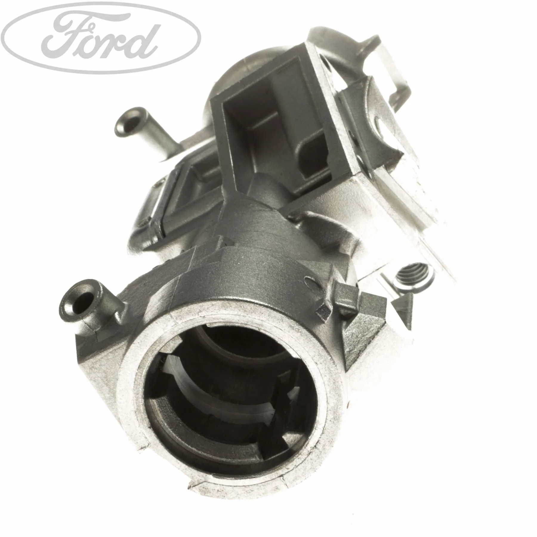 Bloqueo de dirección y encendido original Ford 1681167 - Image 3