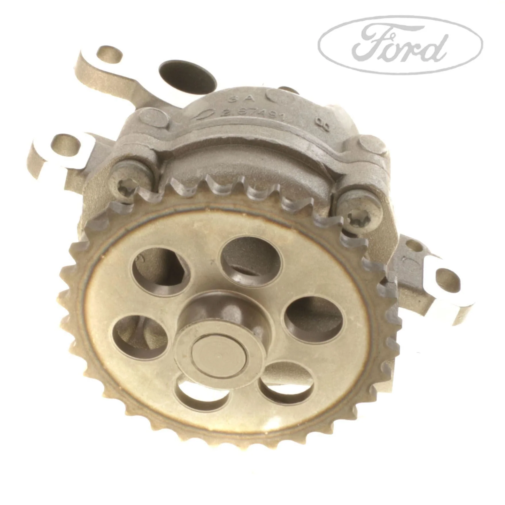 Bomba de aceite de motor original Ford 1456884
