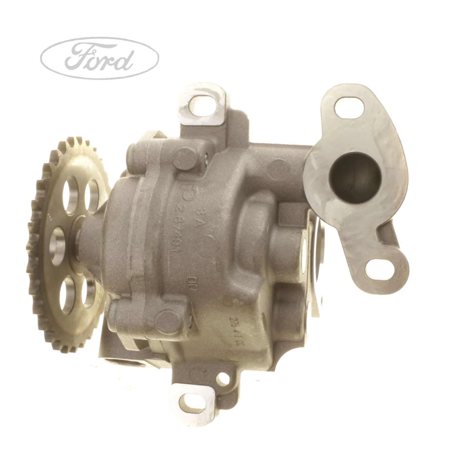 Bomba de aceite de motor original Ford 1456884 - Image 2