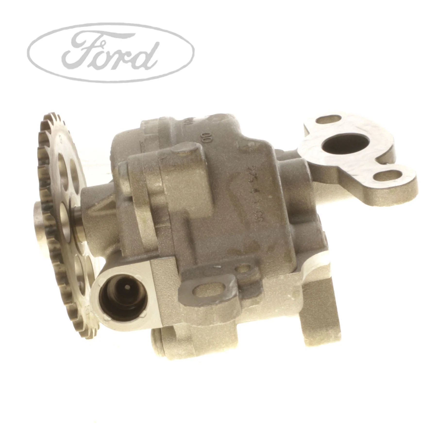 Bomba de aceite de motor original Ford 1456884 - Image 5