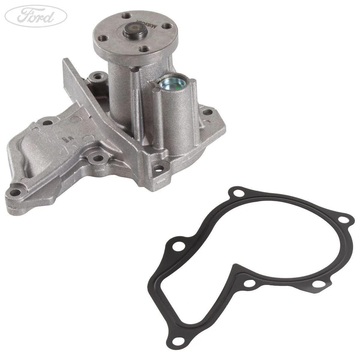 Bomba de agua motor original para Ford Fiesta Focus 1.25 1.4 1566239 - Image 2