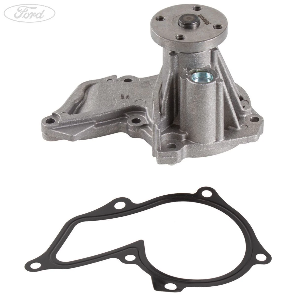 Bomba de agua motor original para Ford Fiesta Focus 1.25 1.4 1566239 - Image 6