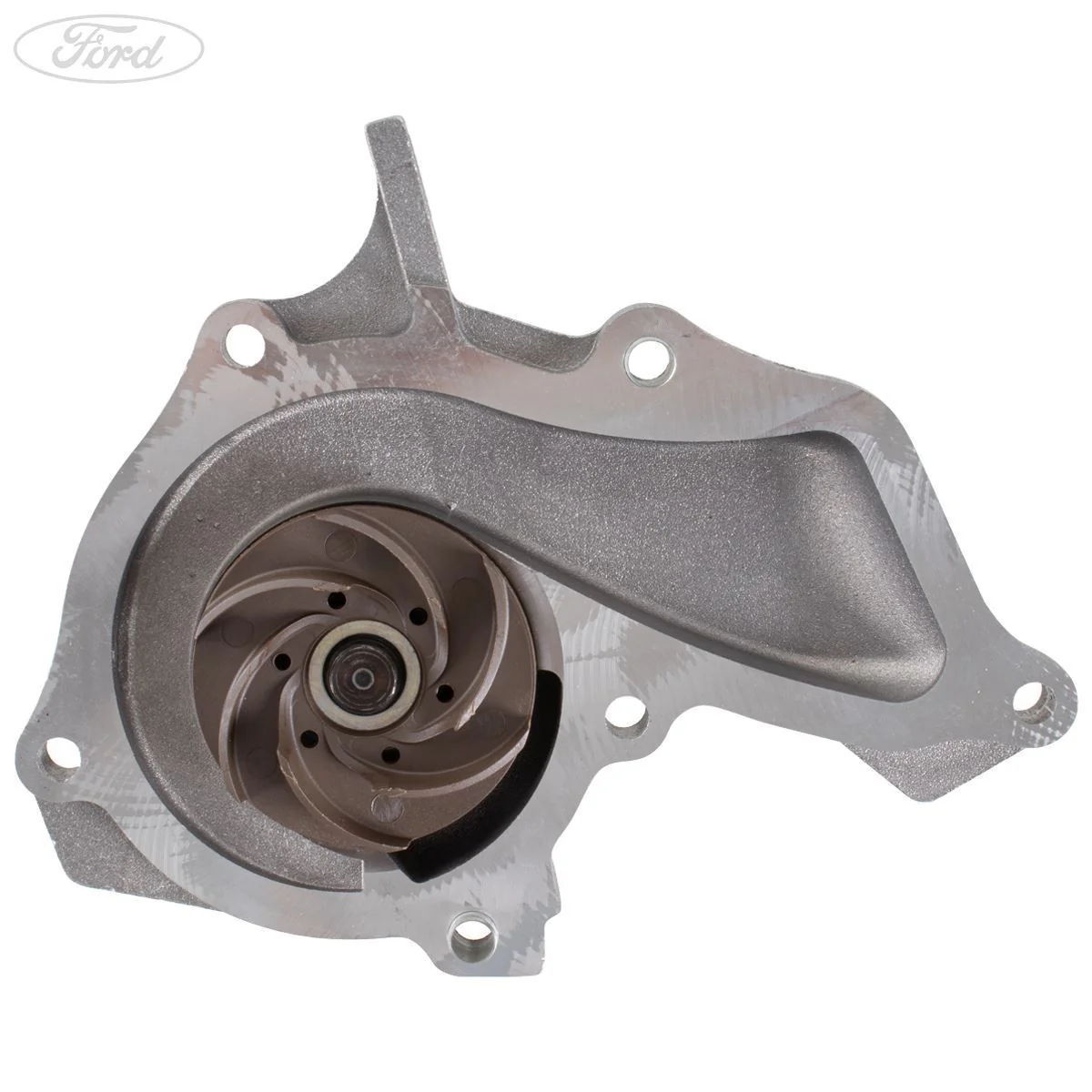 Bomba de agua motor original para Ford Fiesta Focus 1.25 1.4 1566239 - Image 7