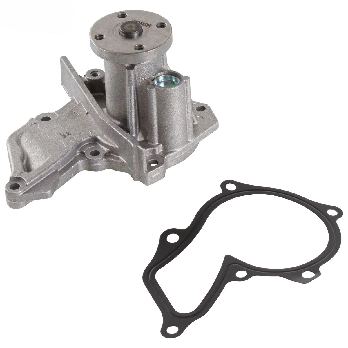 Bomba de agua motor original para Ford Fiesta Focus 1.25 1.4 1566239 - Image 9