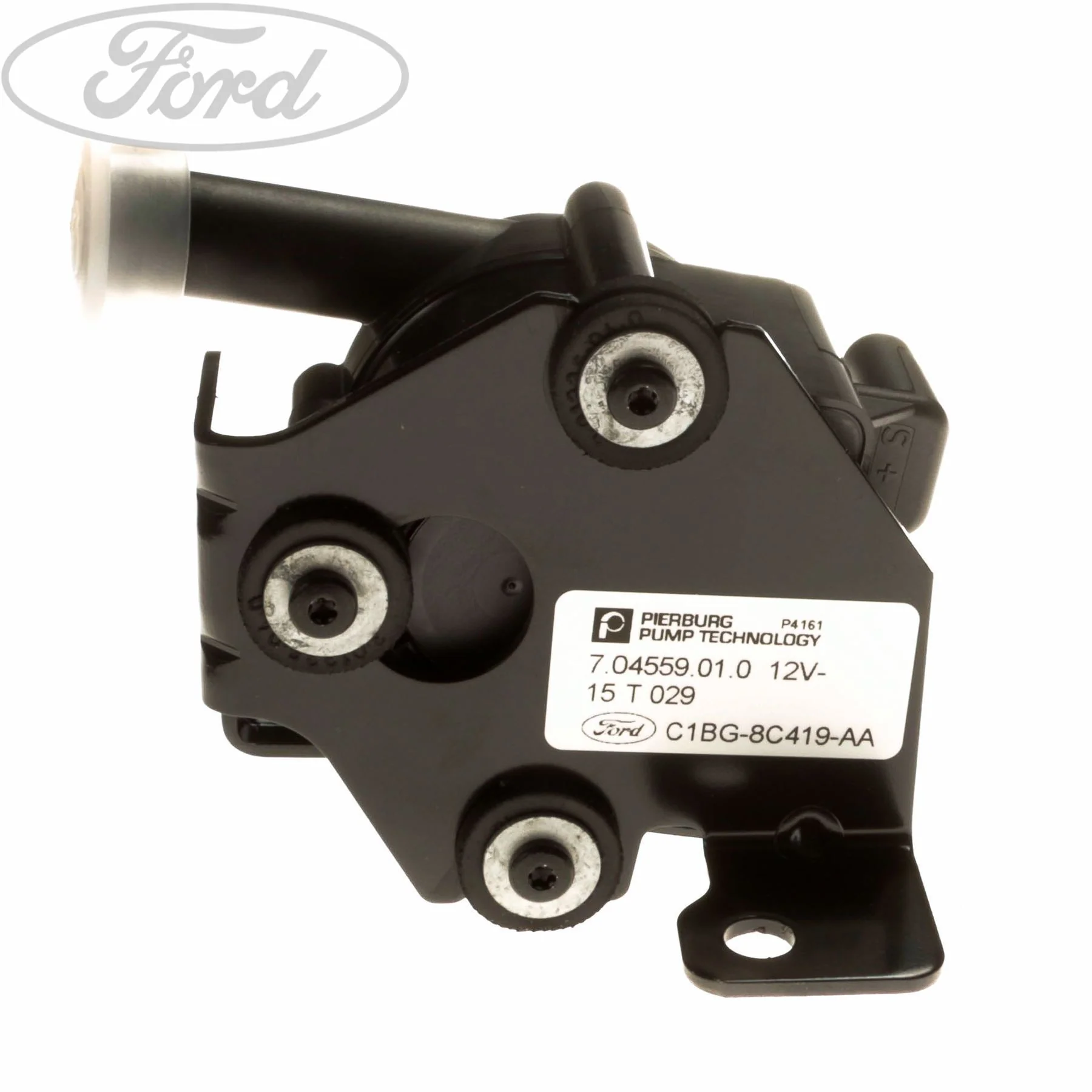 Bomba de agua original para Ford Fiesta B-Max Transit Courier 1.0 EcoBoost 1770916 - Image 4