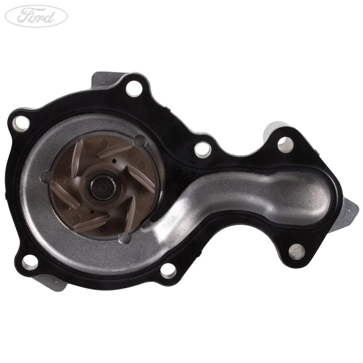 Bomba de agua original para Ford Focus C-Max Fiesta 1.0 EcoBoost 1766164 - Image 2