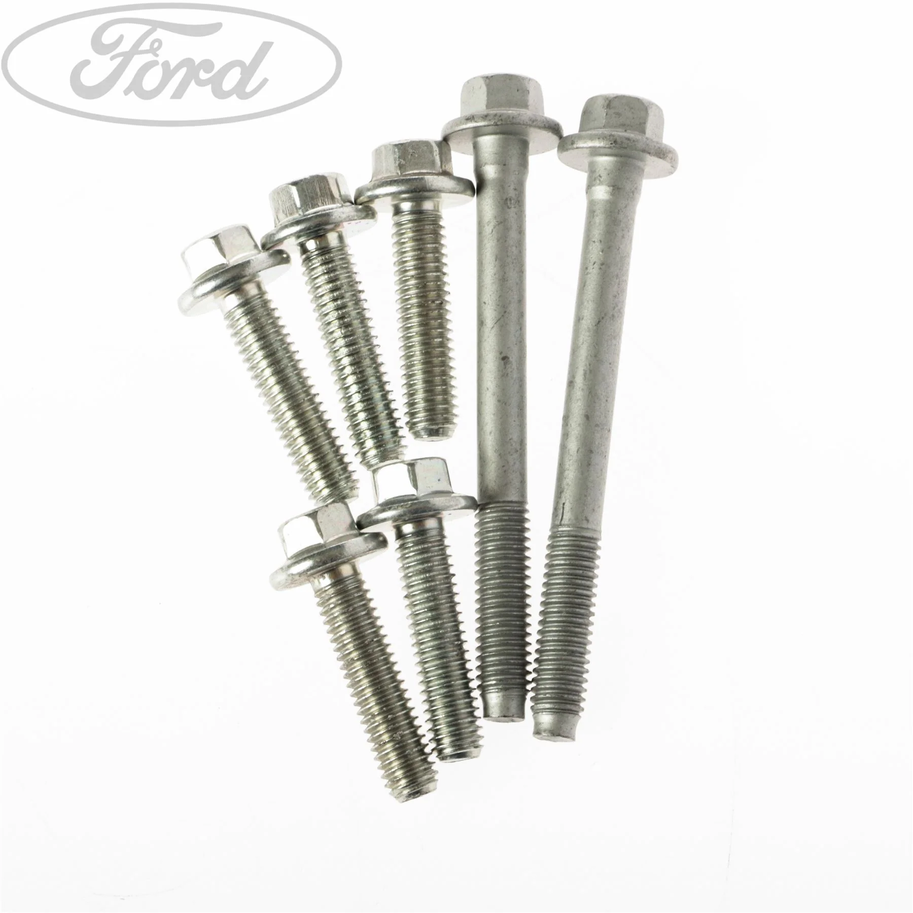 Bomba de agua original para Ford Focus C-Max Fiesta 1.0 EcoBoost 1766164 - Image 4