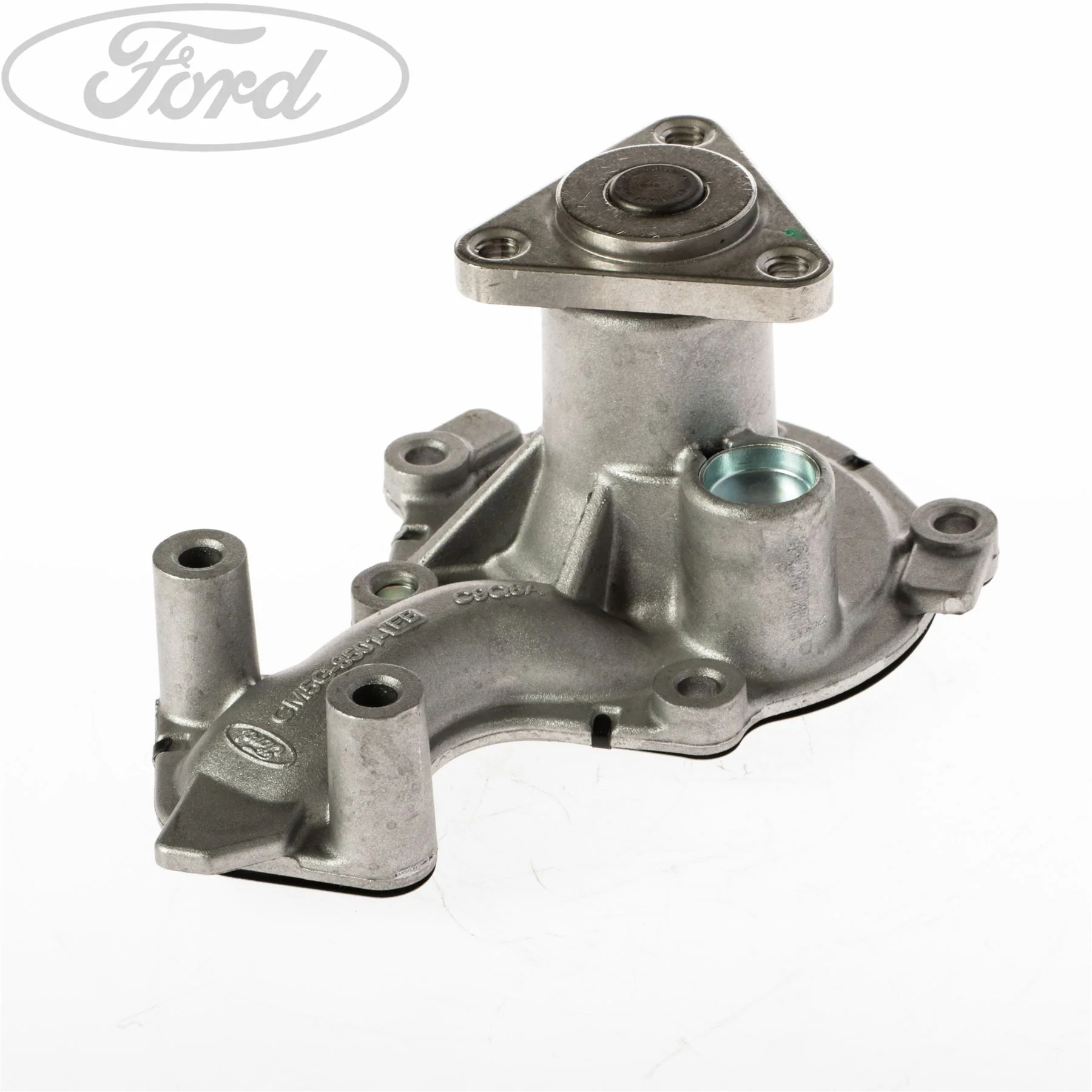 Bomba de agua original para Ford Focus C-Max Fiesta 1.0 EcoBoost 1766164 - Image 5
