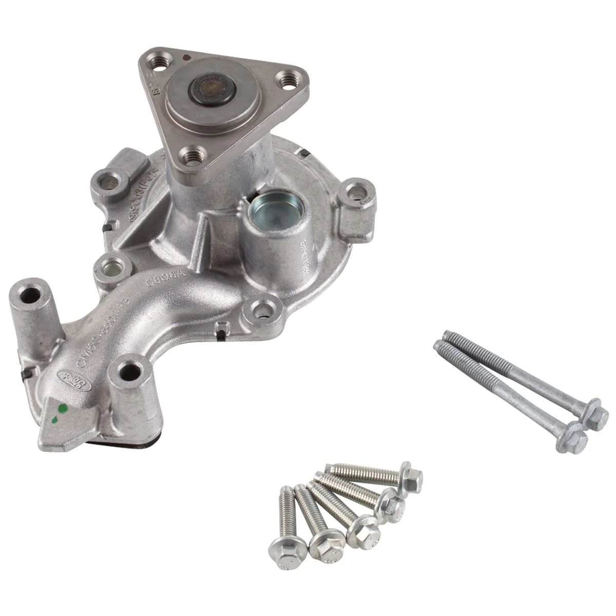 Bomba de agua original para Ford Focus C-Max Fiesta 1.0 EcoBoost 1766164 - Image 6