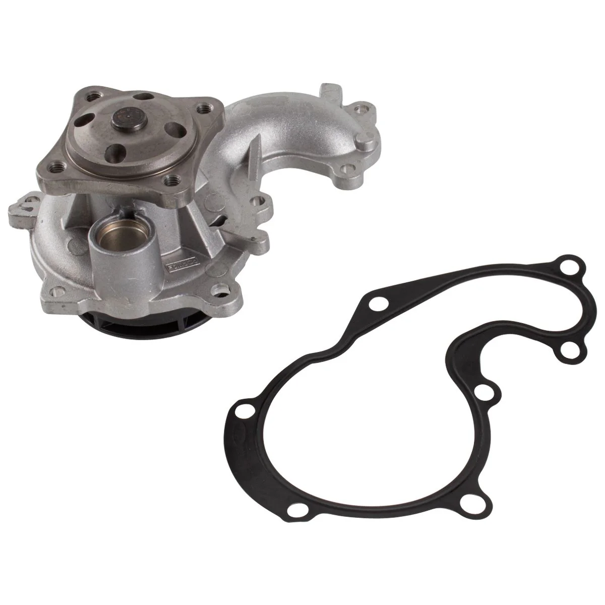 Bomba de agua original para Ford Focus C-Max Galaxy S-Max Mondeo 1.8 TDCi 1131878 - Image 8