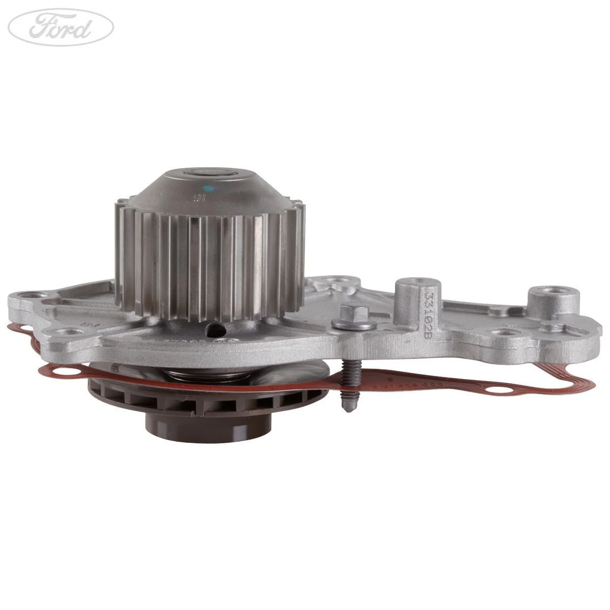 Bomba de agua original para Ford Galaxy S-Max Mondeo Focus Fiesta TDCi 1364681 - Image 2