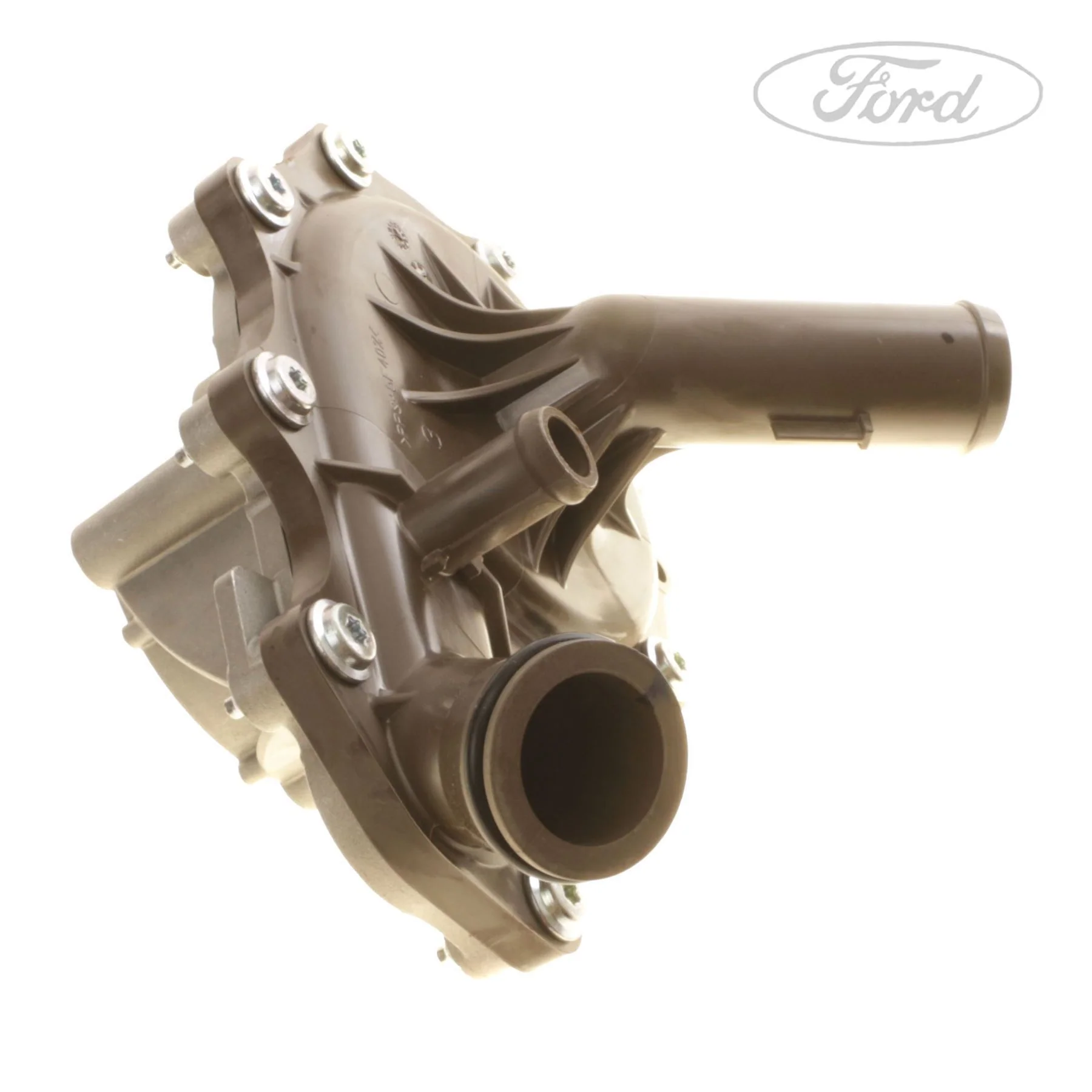 Bomba de agua para motor original para Ford Transit 1949737 - Image 2