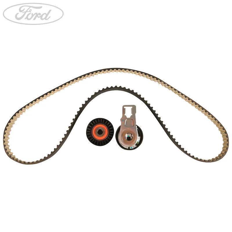 Bomba de agua sin correa de distribución original para Ford 1.5 Duratorq TDCi SOHC 1872497 - Image 6